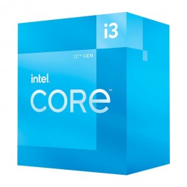 Procesor Intel Core I3 12100F, Alder Lake, 3.3 Ghz